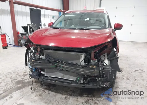 2026 Nissan Rogue Sl из США, поврежденный, VIN 5N1BT3CB6TC695615